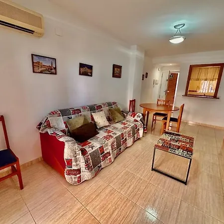 Apartamento Costa Marina II Ref. 020 El Borseral Extérieur photo