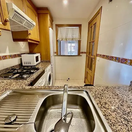 Apartamento Costa Marina II Ref. 020 El Borseral Extérieur photo